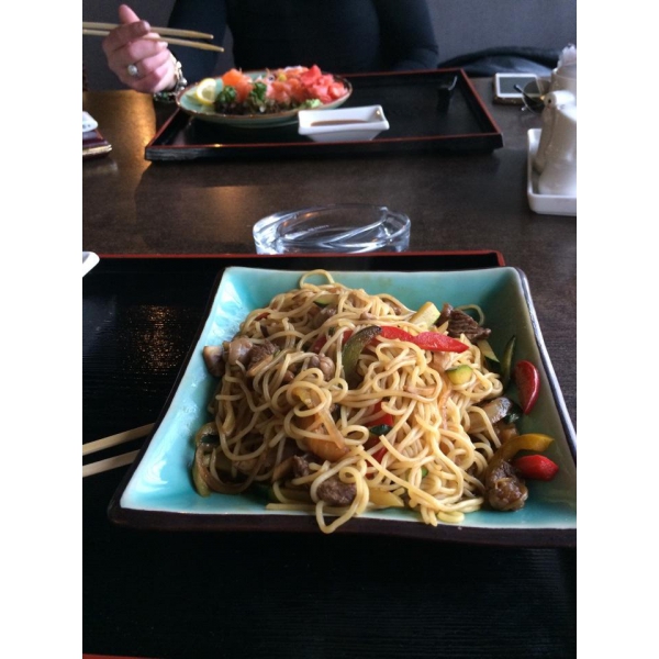 Ресторанный сервис бронирования столиков menu-rest.com - Интерьер ресторана "ТАКЭ"