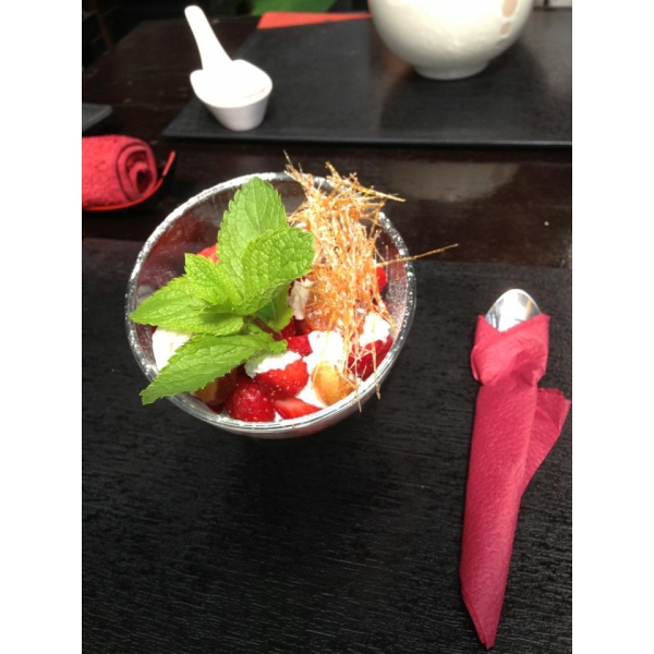 Ресторанный сервис бронирования столиков menu-rest.com - Интерьер ресторана "Гин-но Таки"