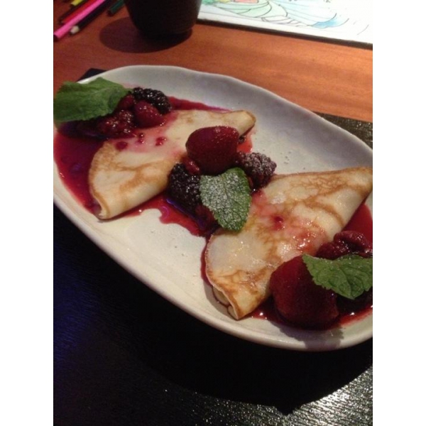 Ресторанный сервис бронирования столиков menu-rest.com - Интерьер ресторана "Гин-но Таки"