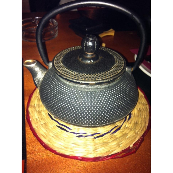 Ресторанный сервис бронирования столиков menu-rest.com - Интерьер ресторана "Гин-но Таки"