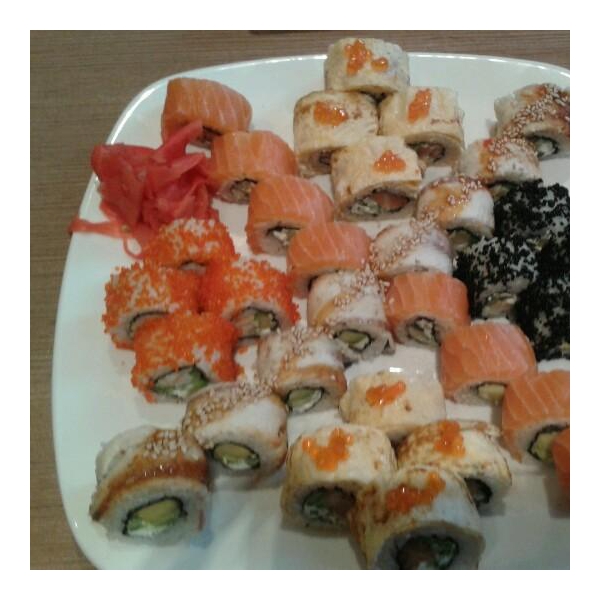 Ресторанный сервис бронирования столиков menu-rest.com - Интерьер ресторана "Ваби Саби"