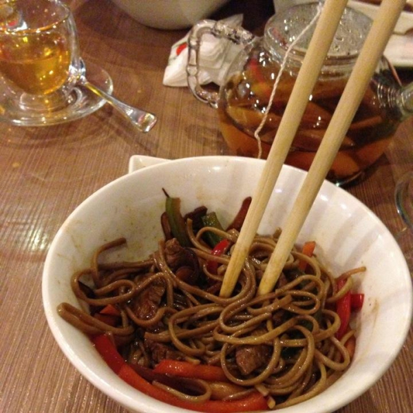 Ресторанный сервис бронирования столиков menu-rest.com - Интерьер ресторана "Ваби Саби"