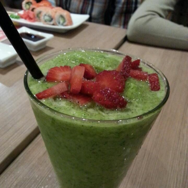 Ресторанный сервис бронирования столиков menu-rest.com - Интерьер ресторана "Ваби Саби"