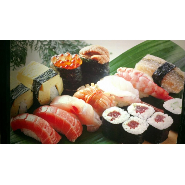 Ресторанный сервис бронирования столиков menu-rest.com - Интерьер ресторана "Мацури"