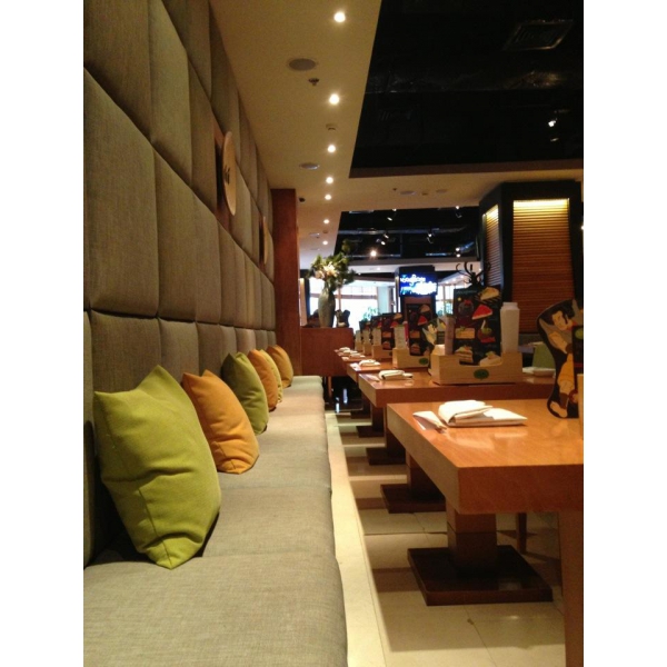 Ресторанный сервис бронирования столиков menu-rest.com - Интерьер ресторана "Эдоко"