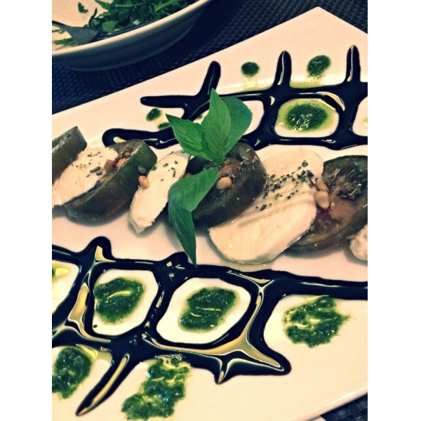 Ресторанный сервис бронирования столиков menu-rest.com - Интерьер ресторана "Васаби Розарио"