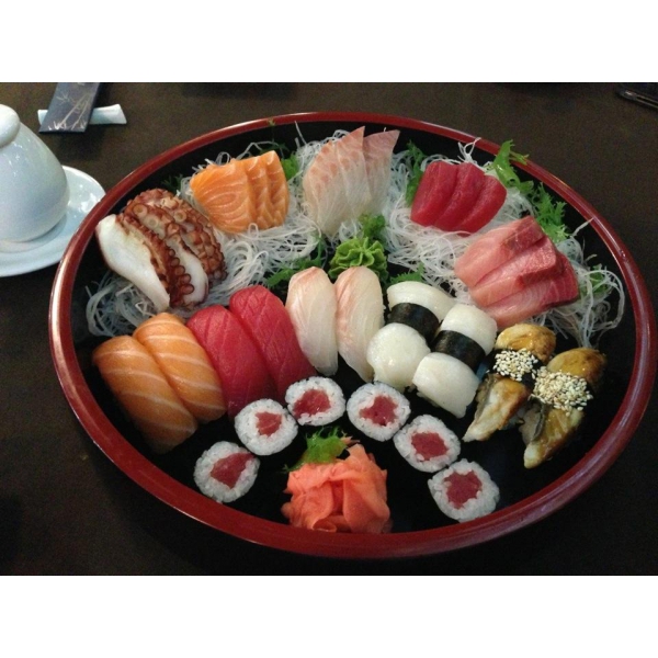 Ресторанный сервис бронирования столиков menu-rest.com - Интерьер ресторана "Sea-тория"