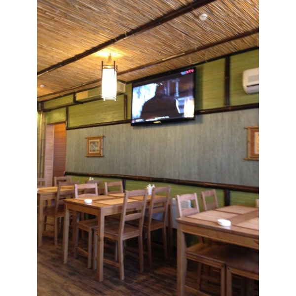 Ресторанный сервис бронирования столиков menu-rest.com - Интерьер ресторана "Темаки"