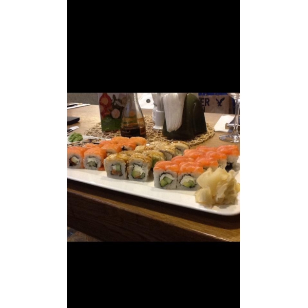 Ресторанный сервис бронирования столиков menu-rest.com - Интерьер ресторана "Kabuki"