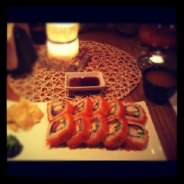 Ресторанный сервис бронирования столиков menu-rest.com - Интерьер ресторана "Kabuki"