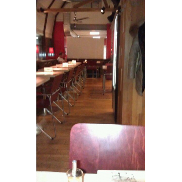 Ресторанный сервис бронирования столиков menu-rest.com - Интерьер ресторана "Дарума суши"