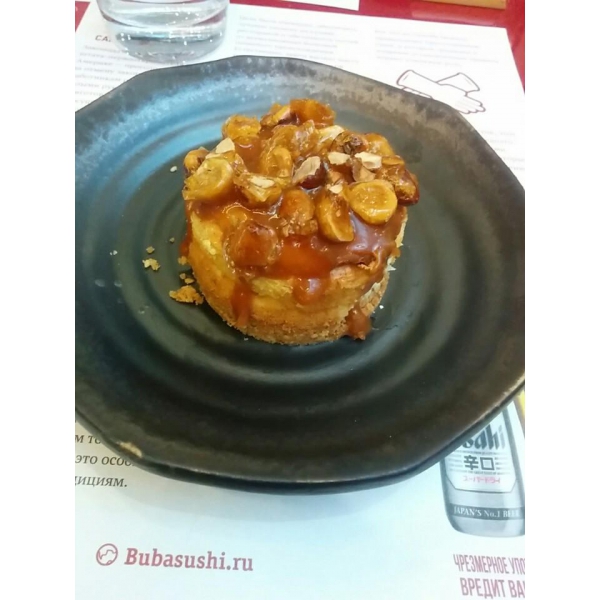 Ресторанный сервис бронирования столиков menu-rest.com - Интерьер ресторана "Buba"