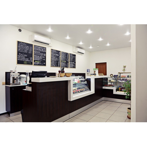 Ресторанный сервис бронирования столиков menu-rest.com - Интерьер ресторана "Японский пёс"