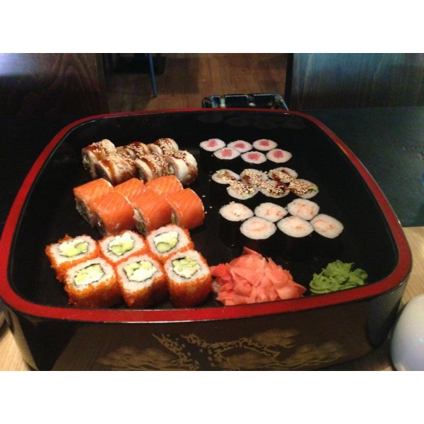 Ресторанный сервис бронирования столиков menu-rest.com - Интерьер ресторана "TOKYO BAY"