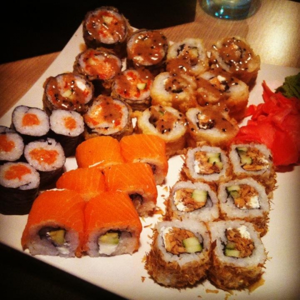 Ресторанный сервис бронирования столиков menu-rest.com - Интерьер ресторана "TOKYO BAY"