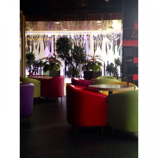 Ресторанный сервис бронирования столиков menu-rest.com - Интерьер ресторана "TOKYO BAY"