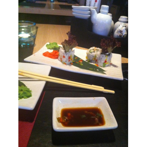 Ресторанный сервис бронирования столиков menu-rest.com - Интерьер ресторана "TOKYO BAY"