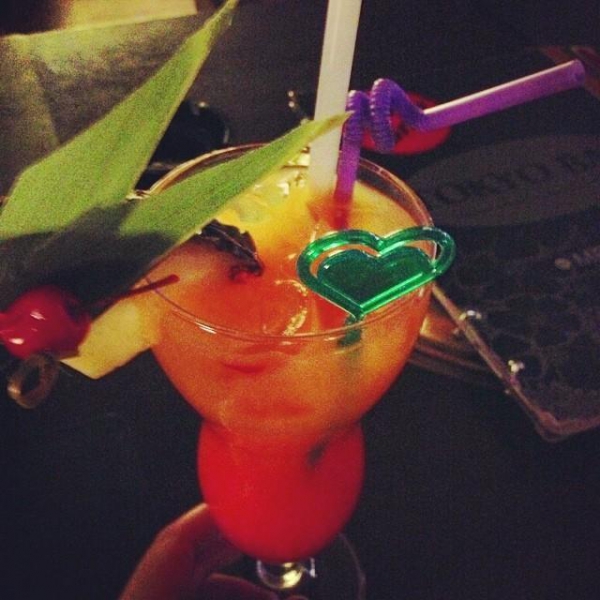 Ресторанный сервис бронирования столиков menu-rest.com - Интерьер ресторана "TOKYO BAY"