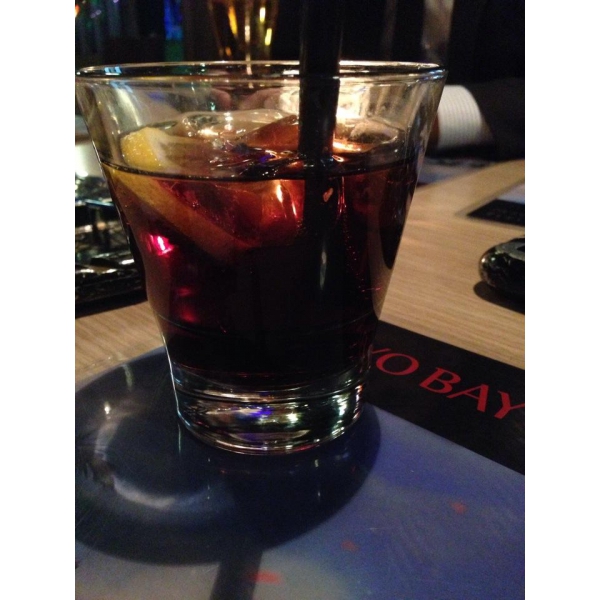 Ресторанный сервис бронирования столиков menu-rest.com - Интерьер ресторана "TOKYO BAY"