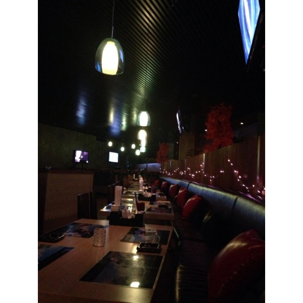 Ресторанный сервис бронирования столиков menu-rest.com - Интерьер ресторана "TOKYO BAY"