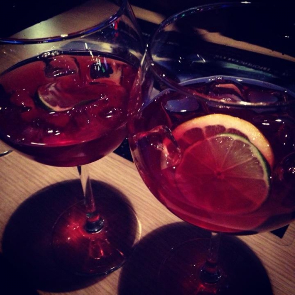 Ресторанный сервис бронирования столиков menu-rest.com - Интерьер ресторана "TOKYO BAY"