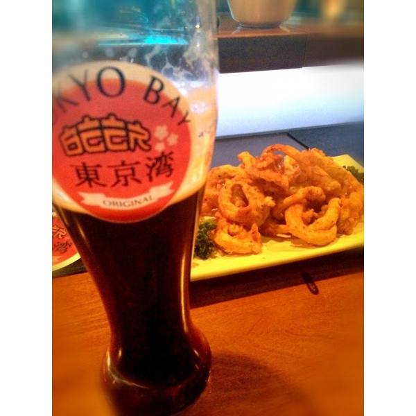 Ресторанный сервис бронирования столиков menu-rest.com - Интерьер ресторана "TOKYO BAY"