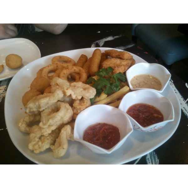 Ресторанный сервис бронирования столиков menu-rest.com - Интерьер ресторана "Beer`n`Roll"