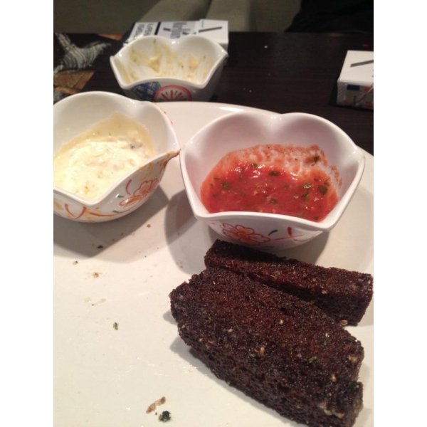 Ресторанный сервис бронирования столиков menu-rest.com - Интерьер ресторана "Beer`n`Roll"