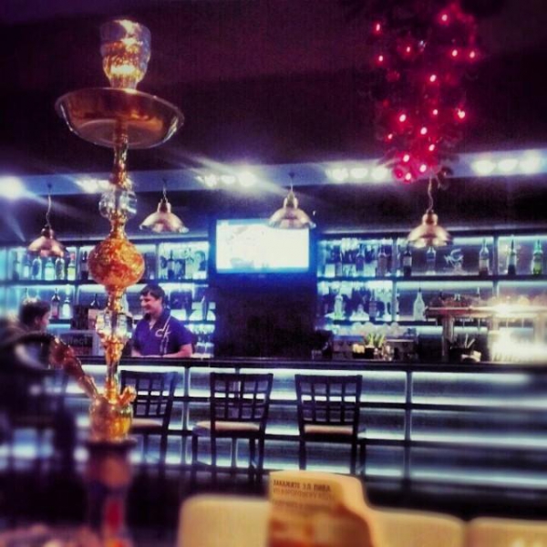 Ресторанный сервис бронирования столиков menu-rest.com - Интерьер ресторана "Beer`n`Roll"