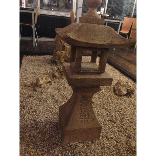 Ресторанный сервис бронирования столиков menu-rest.com - Интерьер ресторана "ТАКЭ"