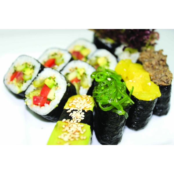 Ресторанный сервис бронирования столиков menu-rest.com - Интерьер ресторана "Кензо"