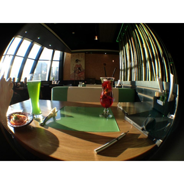 Ресторанный сервис бронирования столиков menu-rest.com - Интерьер ресторана "Кензо"