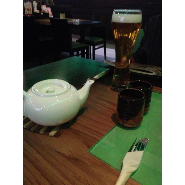 Ресторанный сервис бронирования столиков menu-rest.com - Интерьер ресторана "Кензо"