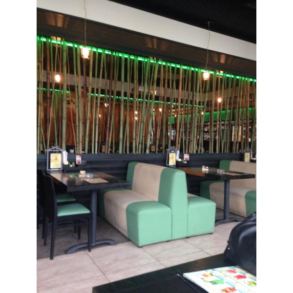 Ресторанный сервис бронирования столиков menu-rest.com - Интерьер ресторана "Кензо"