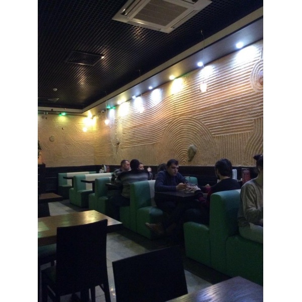 Ресторанный сервис бронирования столиков menu-rest.com - Интерьер ресторана "Кензо"