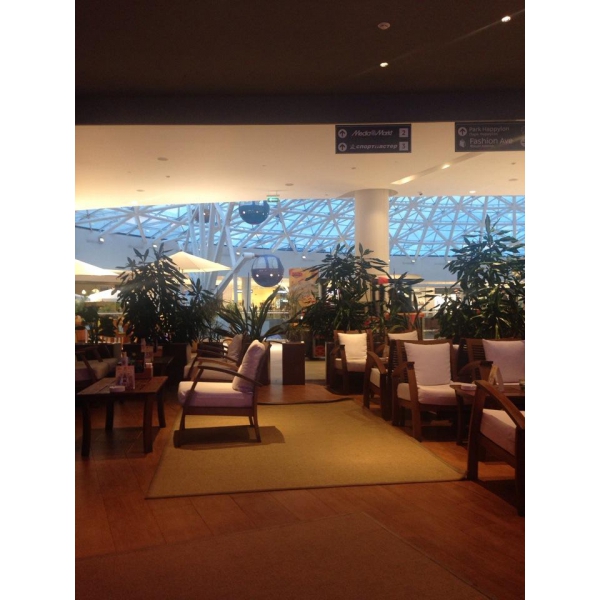 Ресторанный сервис бронирования столиков menu-rest.com - Интерьер ресторана "Эдоко"