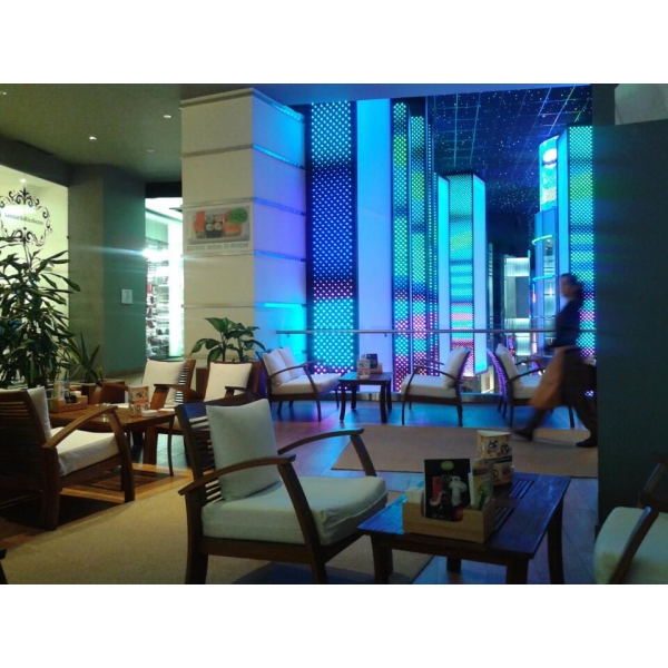 Ресторанный сервис бронирования столиков menu-rest.com - Интерьер ресторана "Эдоко"