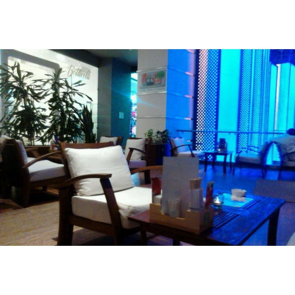 Ресторанный сервис бронирования столиков menu-rest.com - Интерьер ресторана "Эдоко"