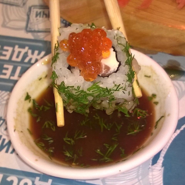 Ресторанный сервис бронирования столиков menu-rest.com - Интерьер ресторана "Эдоко"