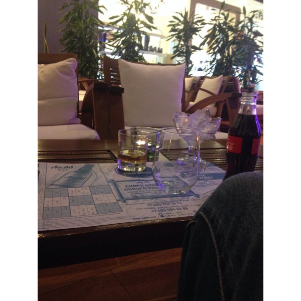 Ресторанный сервис бронирования столиков menu-rest.com - Интерьер ресторана "Эдоко"