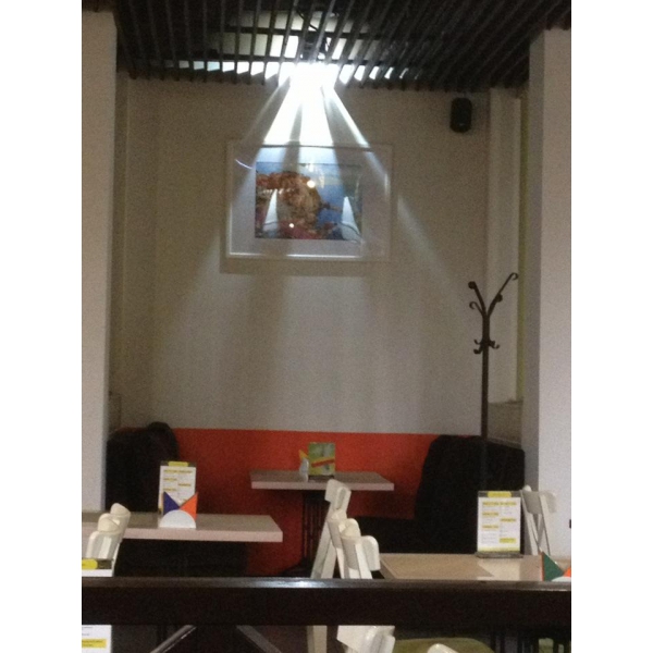 Ресторанный сервис бронирования столиков menu-rest.com - Интерьер ресторана "Fresh Суши"