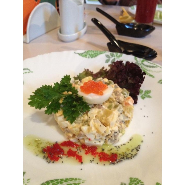 Ресторанный сервис бронирования столиков menu-rest.com - Интерьер ресторана "Fresh Суши"