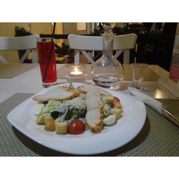 Ресторанный сервис бронирования столиков menu-rest.com - Интерьер ресторана "Fresh Суши"