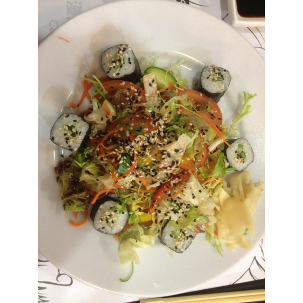 Ресторанный сервис бронирования столиков menu-rest.com - Интерьер ресторана "Manga"