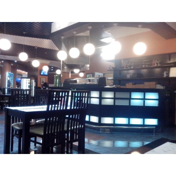 Ресторанный сервис бронирования столиков menu-rest.com - Интерьер ресторана "Manga"