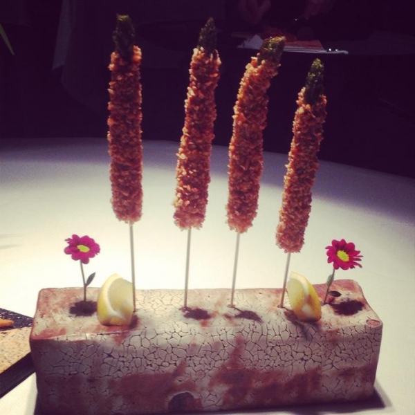 Ресторанный сервис бронирования столиков menu-rest.com - Интерьер ресторана "Megu"