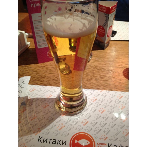 Ресторанный сервис бронирования столиков menu-rest.com - Интерьер ресторана "Китаки"