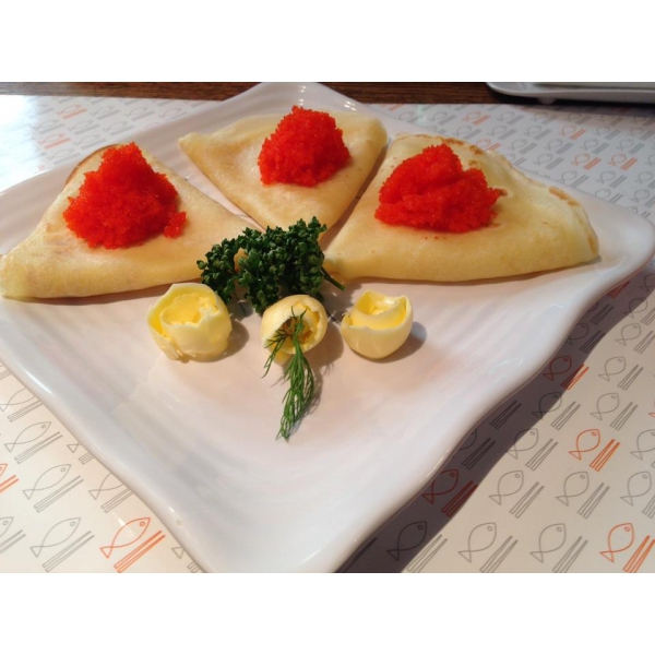 Ресторанный сервис бронирования столиков menu-rest.com - Интерьер ресторана "Китаки"