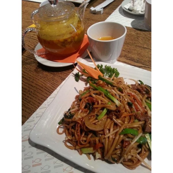 Ресторанный сервис бронирования столиков menu-rest.com - Интерьер ресторана "Китаки"