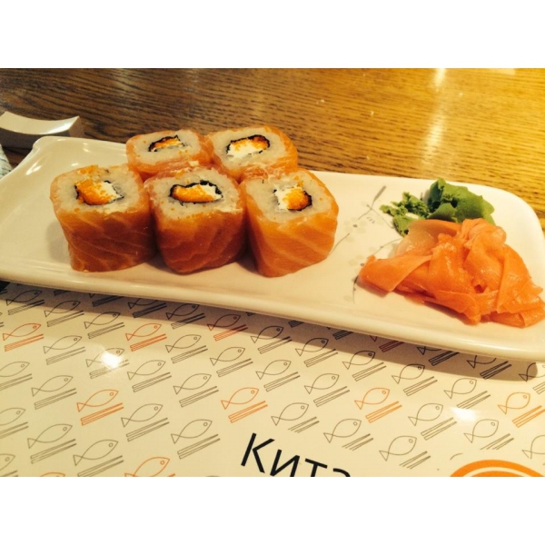 Ресторанный сервис бронирования столиков menu-rest.com - Интерьер ресторана "Китаки"